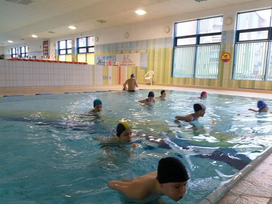  Grafika #11: Program - Nauka pływania