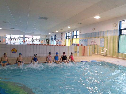  Grafika #13: Program - Nauka pływania