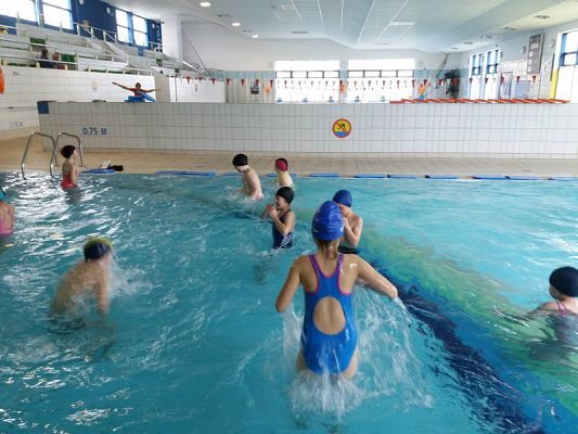  Grafika #21: Program - Nauka pływania