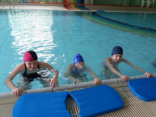  Grafika #22: Program - Nauka pływania