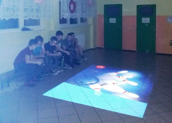  Grafika #7: Nocka w szkole!