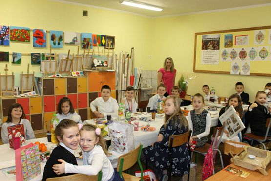  Grafika #13: Wigilie klasowe