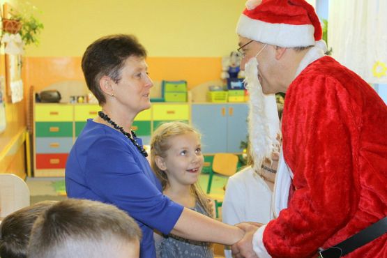  Grafika #41: Wigilie klasowe