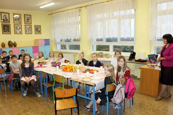  Grafika #5: Wigilie klasowe