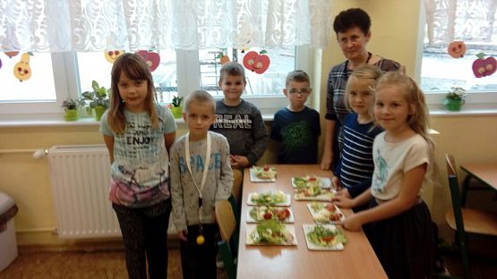  Grafika #1: Wprowadzenie literki "J" w klasie pierwszej