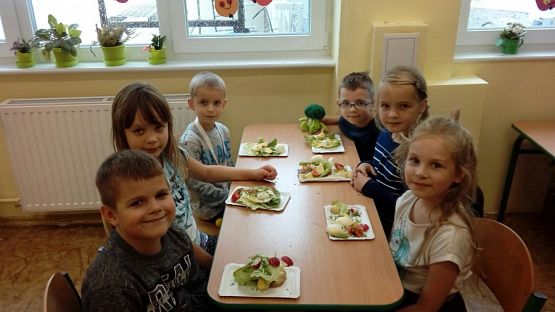  Grafika #3: Wprowadzenie literki "J" w klasie pierwszej