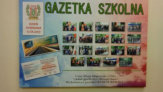  Grafika #0: Odwiedziny Członków Koła Sybiraków