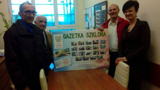  Grafika #1: Odwiedziny Członków Koła Sybiraków