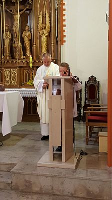  Grafika #3: UROCZYSTE ROZPOCZĘCIE ROKU SZKOLNEGO 2017/2018