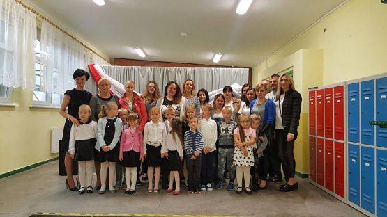  Grafika #4: UROCZYSTE ROZPOCZĘCIE ROKU SZKOLNEGO 2017/2018