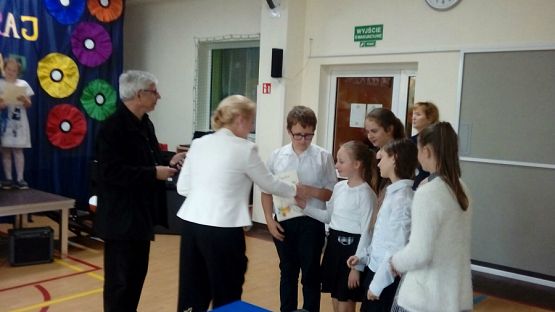 Grafika #8: I POWIATOWY KONKURS PIOSENKI PATRIOTYCZNEJ