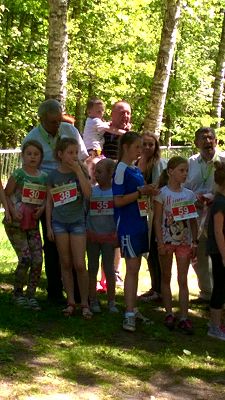 Grafika #2: XXXV OGÓLNOPOLSKI BIEG PRZEŁAJOWY