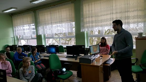 Grafika #0: Dzień Języków Obcych