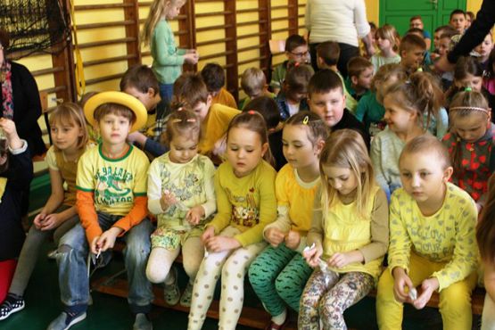 Grafika #11: Pierwszy Dzień Wiosny!