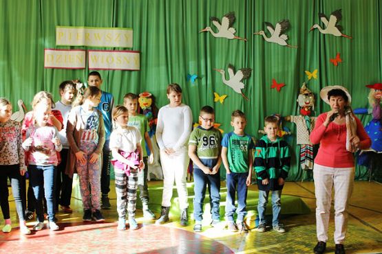 Grafika #14: Pierwszy Dzień Wiosny!