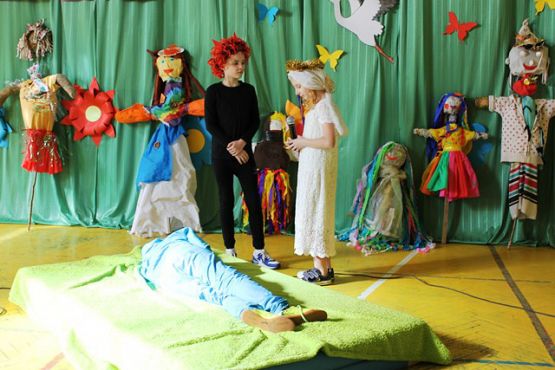 Grafika #17: Pierwszy Dzień Wiosny!