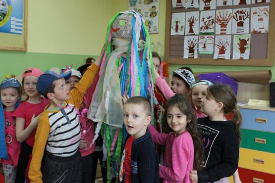 Grafika #1: Pierwszy Dzień Wiosny!