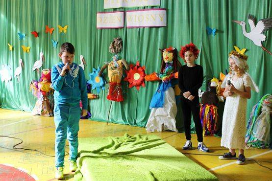 Grafika #18: Pierwszy Dzień Wiosny!