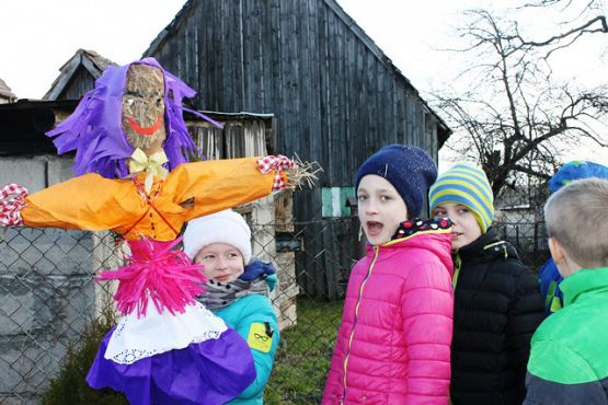 Grafika #22: Pierwszy Dzień Wiosny!