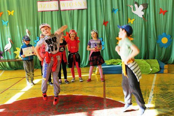 Grafika #27: Pierwszy Dzień Wiosny!