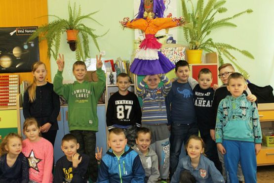 Grafika #0: Pierwszy Dzień Wiosny!