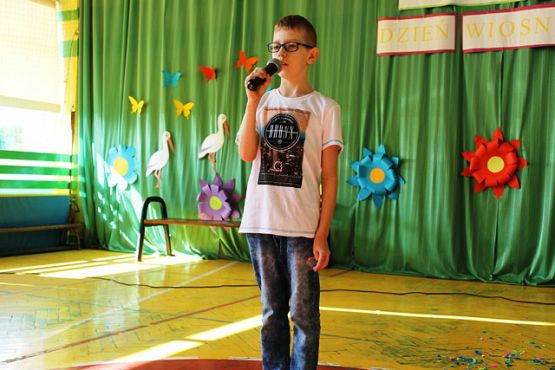 Grafika #31: Pierwszy Dzień Wiosny!