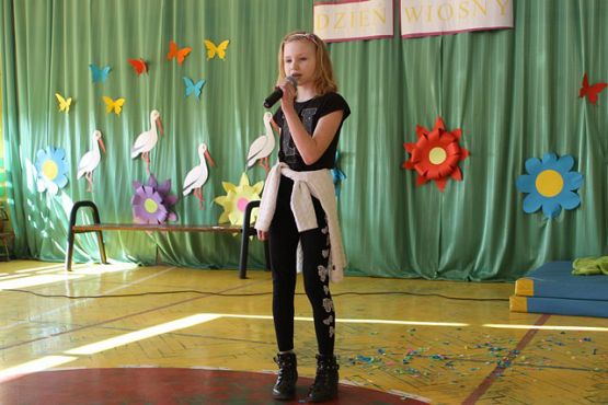 Grafika #32: Pierwszy Dzień Wiosny!