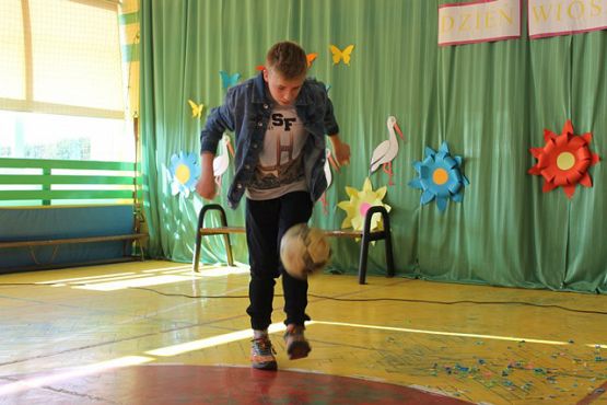 Grafika #33: Pierwszy Dzień Wiosny!