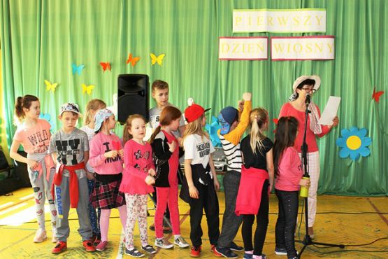 Grafika #36: Pierwszy Dzień Wiosny!