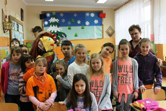 Grafika #2: Pierwszy Dzień Wiosny!