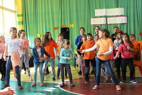 Grafika #40: Pierwszy Dzień Wiosny!