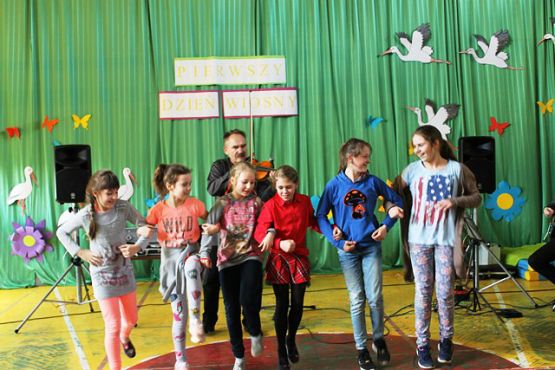 Grafika #41: Pierwszy Dzień Wiosny!