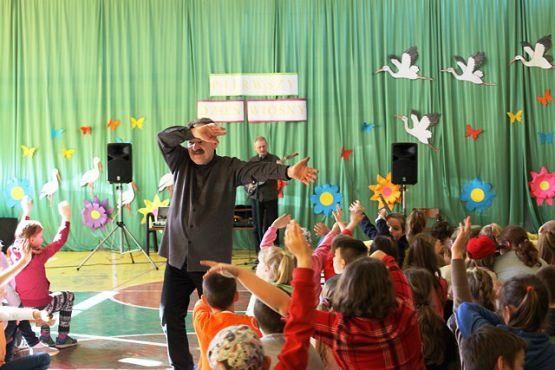 Grafika #44: Pierwszy Dzień Wiosny!