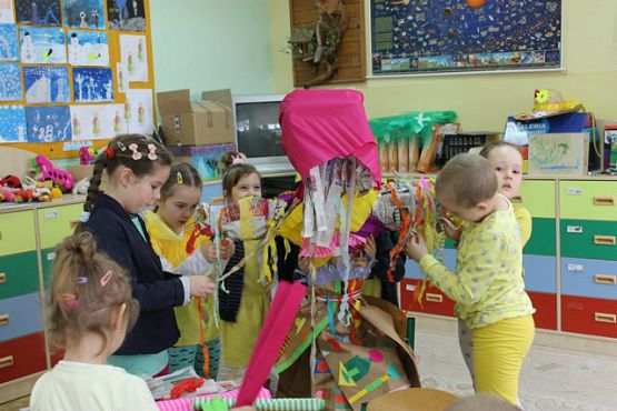 Grafika #3: Pierwszy Dzień Wiosny!