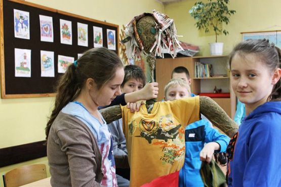 Grafika #4: Pierwszy Dzień Wiosny!