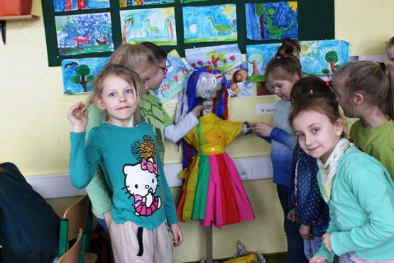 Grafika #5: Pierwszy Dzień Wiosny!