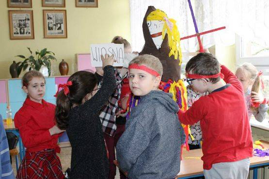 Grafika #6: Pierwszy Dzień Wiosny!