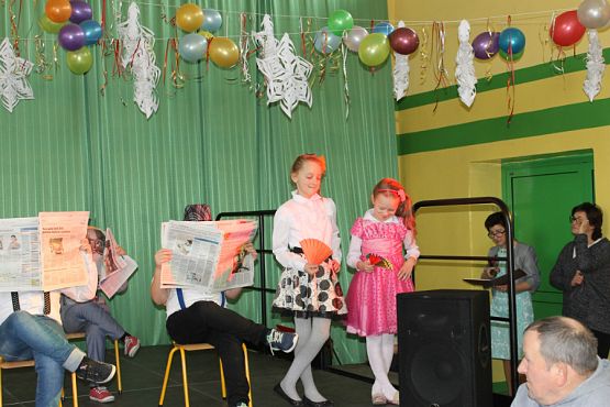 Grafika #29: Dzień Babci i Dziadka