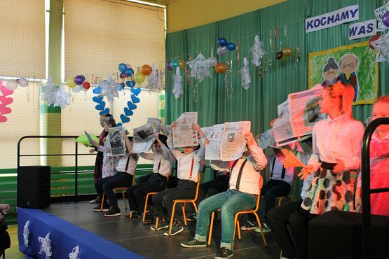 Grafika #31: Dzień Babci i Dziadka