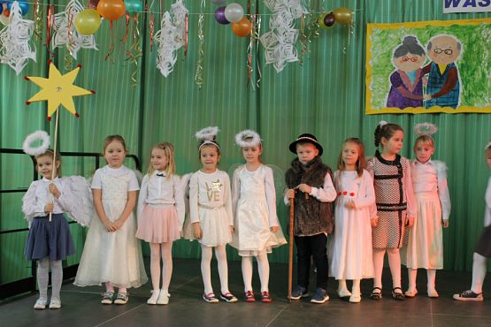 Grafika #33: Dzień Babci i Dziadka