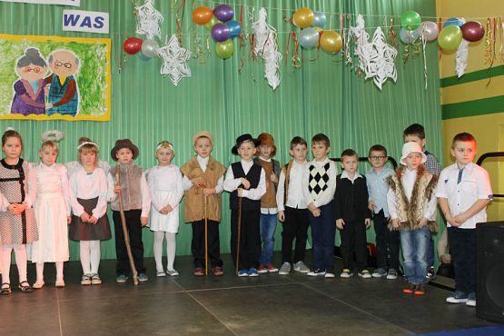 Grafika #34: Dzień Babci i Dziadka