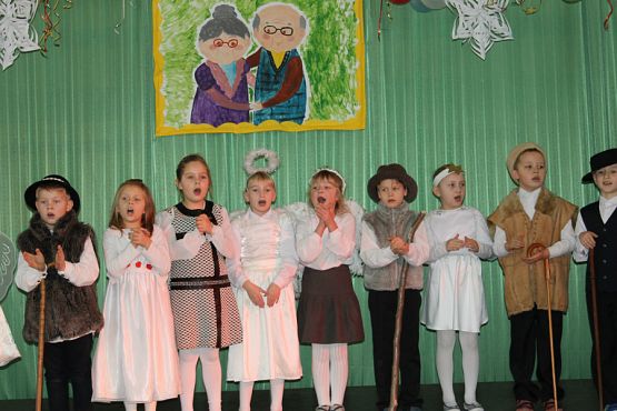 Grafika #35: Dzień Babci i Dziadka