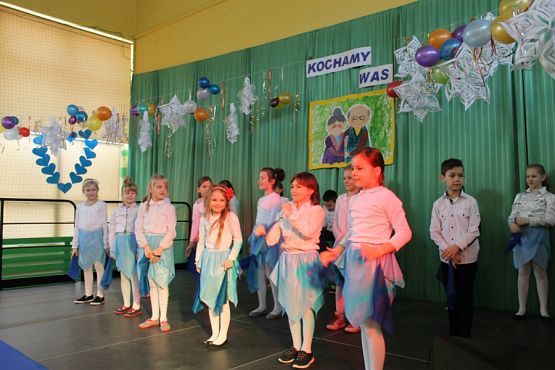 Grafika #40: Dzień Babci i Dziadka