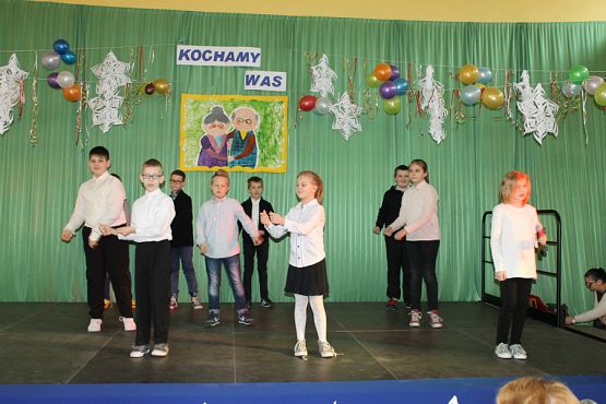 Grafika #42: Dzień Babci i Dziadka