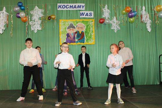 Grafika #43: Dzień Babci i Dziadka