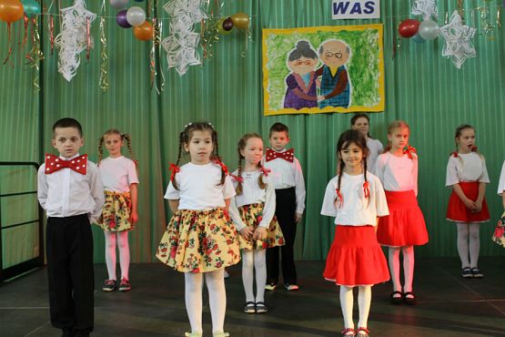 Grafika #45: Dzień Babci i Dziadka