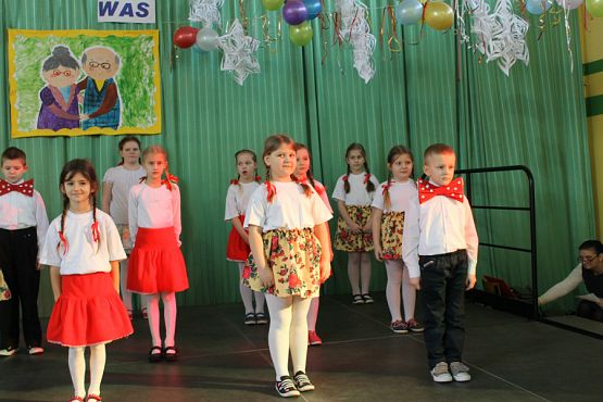 Grafika #46: Dzień Babci i Dziadka