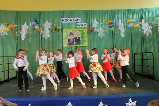 Grafika #47: Dzień Babci i Dziadka