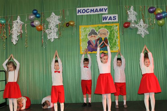 Grafika #54: Dzień Babci i Dziadka