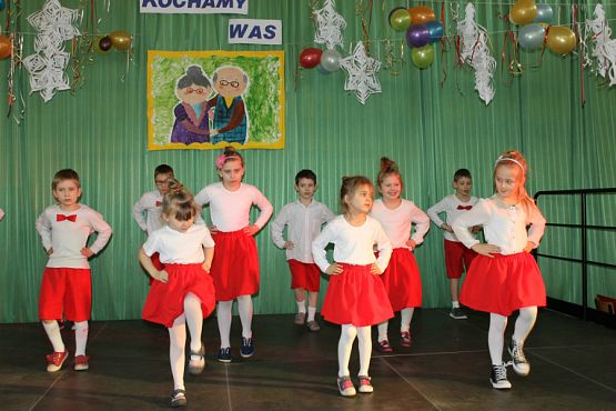 Grafika #57: Dzień Babci i Dziadka